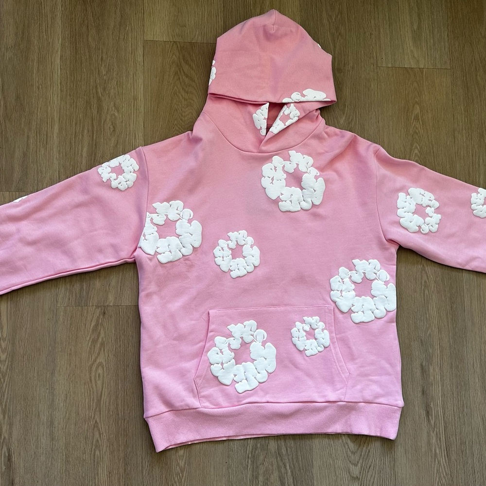 DENIM TEARS HOODIE